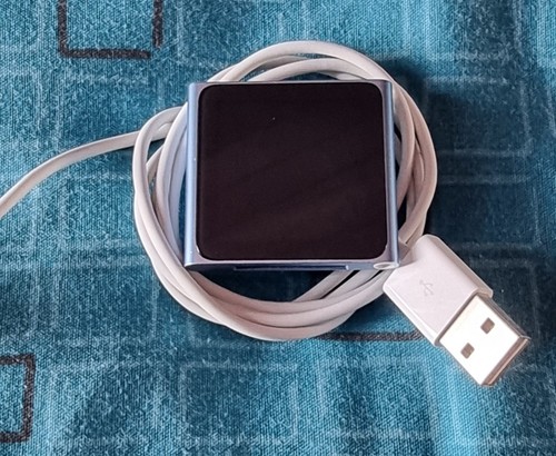 Apple ipod nano - nano, 6th