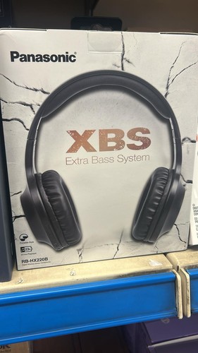 Panasonic hx220 wireless - panasonic, rb-hx220