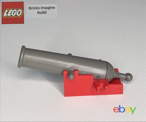 Lego vintage weapon cannon - lego,
