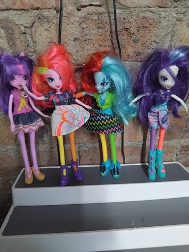 Little pony equestrian - my,