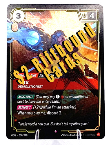 Riftbound ogn cards near - riftbound,