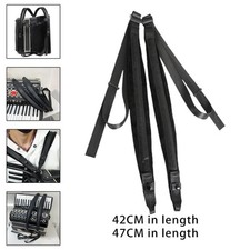 2 Pcs Velvet Accordion