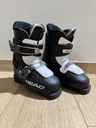 Head junior ski - junior, boots