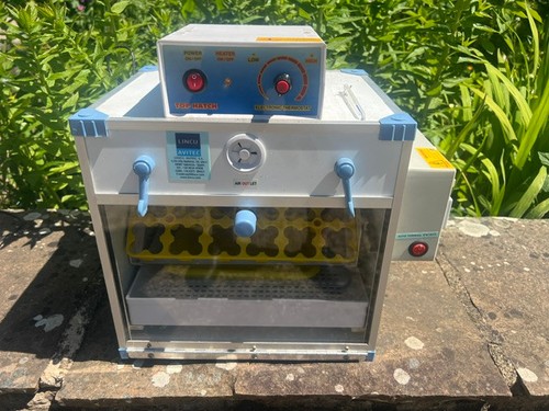Lincu avitec incubator - avitec,