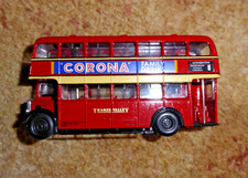 Corgi Thames Valley Double Decker Model Bus Scale 1.76