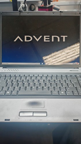 Advent qt5500 laptop fully - advent,