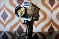 Canon auto zoom 518 sv super 8