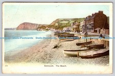 R817322 Sidmouth The Beach