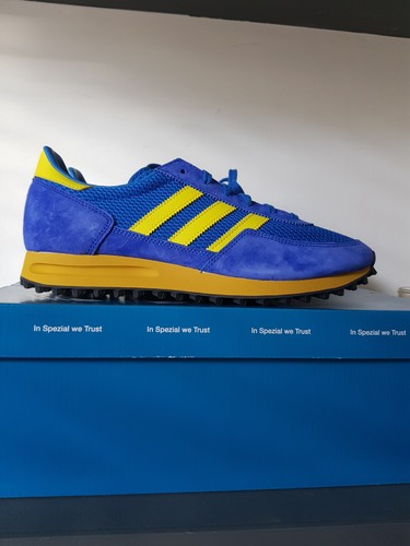 Adidas spzl trx mesh blue - adidas,