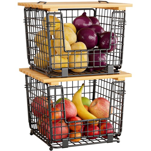 Pack stackable potato - stackable,