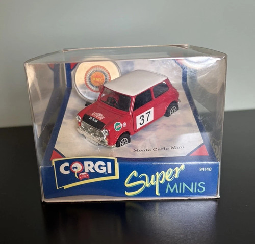 Corgi super minis 94140 36 - corgi, 1/36