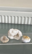 3 x Specimen Pieces of Natural