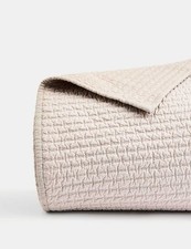 M&S Kelly Hoppen Taupe Cotton
