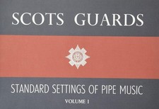 Scots Guards Standard Settings