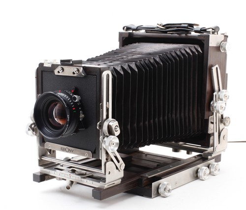 Ebony sv45 4x5 - 4x5,