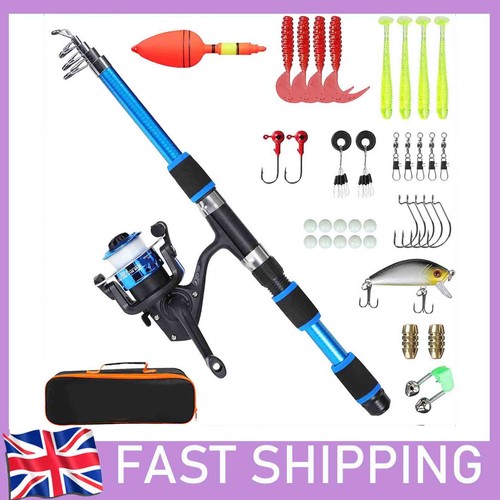 Kids fishing pole with - fishing,