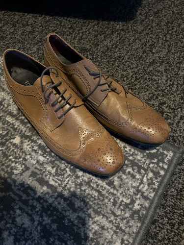 Men top man - man, brogue