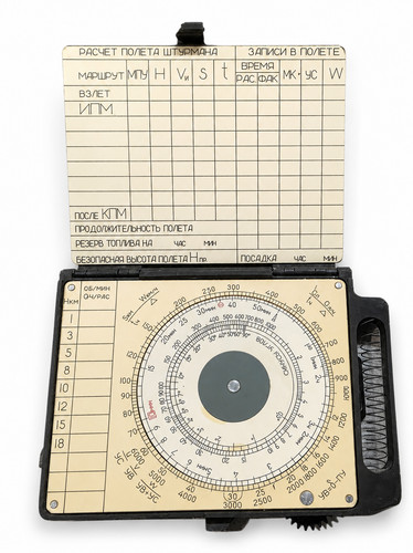 Soviet air force navigator - soviet,