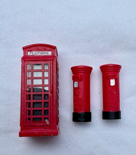 Hornby skaledale telephone - skaledale,