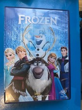 DVD Movie - Frozen