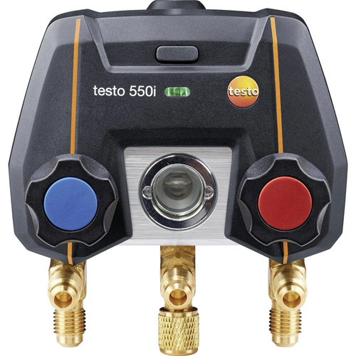 Testo 550i digital manifold