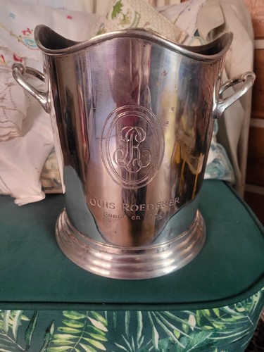 Louis roederer champagne - roederer, ice