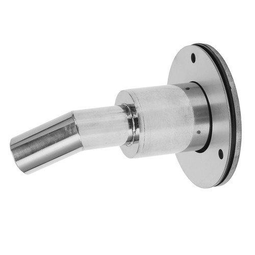 Thru hull exhaust skin - thru,
