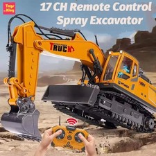 1/18 RC Spray Excavator Truck