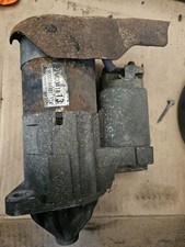 Mitsubishi Airtrek 2003 starter motor 2.0L Petrol AUTO engine 4G63 