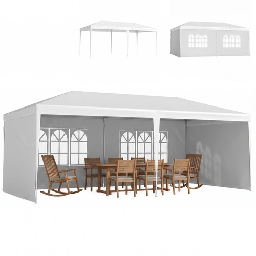Outsunny garden gazebo - x,