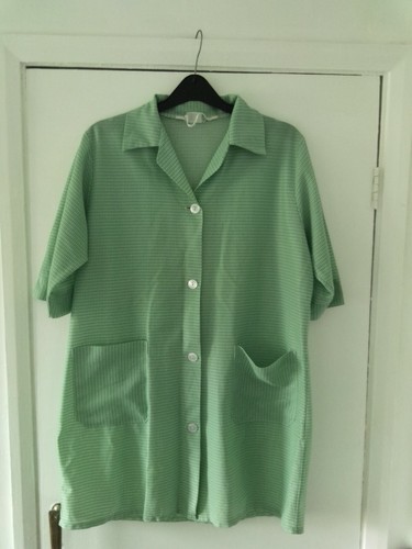 Ladies overall mint - mint, green