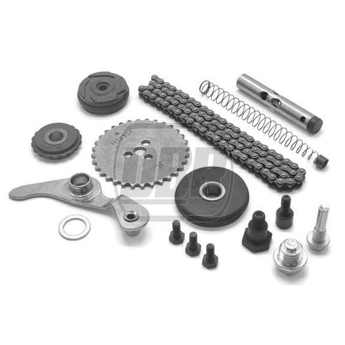 Yx140 timing chain kit - chain,