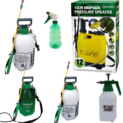 Garden fence sprayer - garden,