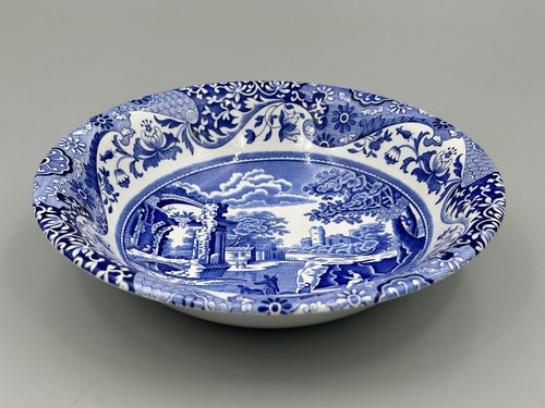 Spode blue italian - italian,