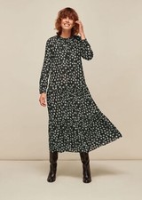 Whistles Daisy Spot Trapeze