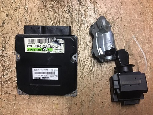 Mercedes c180 compressor ecu - c180,
