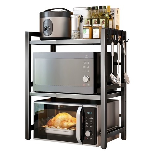 3tier expandable microwave - 2/3tier,