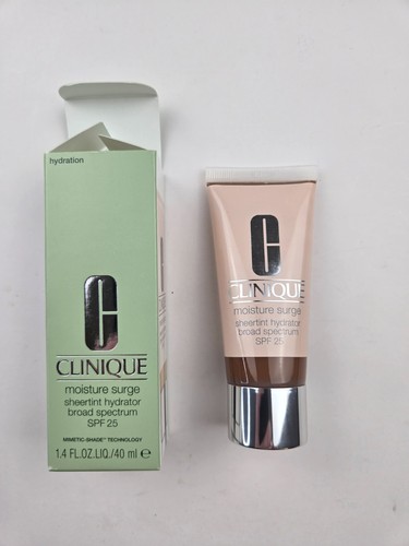 Clinique moisture surge - clinique,