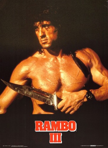 Rambo movie sylvester - rambo,