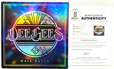 FOO FIGHTERS BAND SIGNED DEE