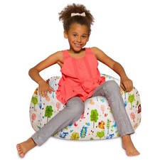 Posh Creations Bean Bag Chair