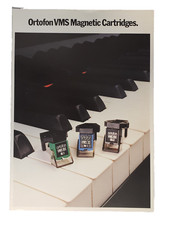 Ortofon vms magnetic - vms,
