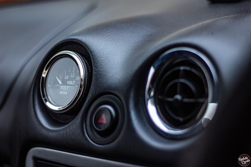 Gauge holder mx5 - gauge, eunos