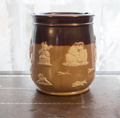 Doulton lambeth stoneware - lambeth,