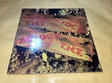AC/DC -  T.N.T. - 12”lp 1977 Re-issue  Vgc/Vgc+ Australian Press Blue Labels