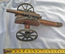 *Antique Bronze Cannon