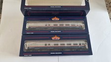 Bachmann 39-000S Mk2 Engineers Support Track Assessment Coaches ModelZone