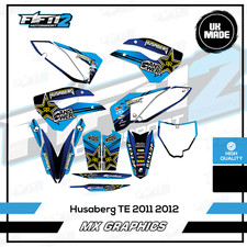 Husaberg graphics Kit TE 125