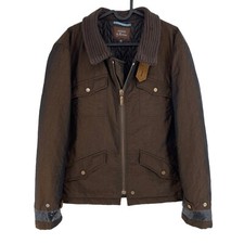 GUESS By Marciano Brown Padded