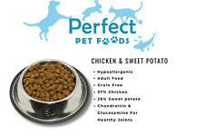  *Grain Free Adult Dog Food